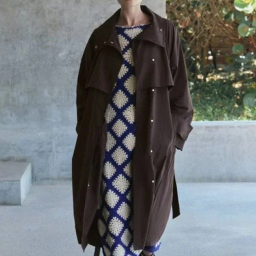NWOT ZARA Trench Coat